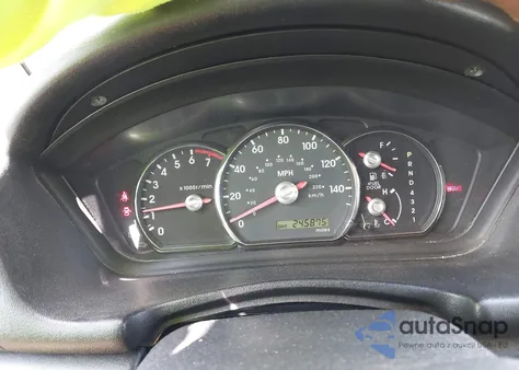 2010 Mitsubishi Endeavor z USA, uszkodzony, nr VIN 4A4JN2AS5AE012613